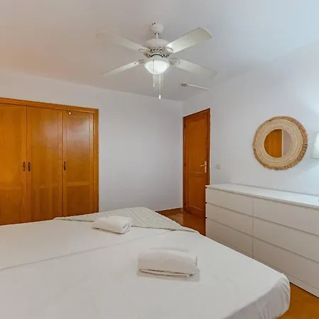 Apartment Pool View Garden Costa Adeje (Tenerife)