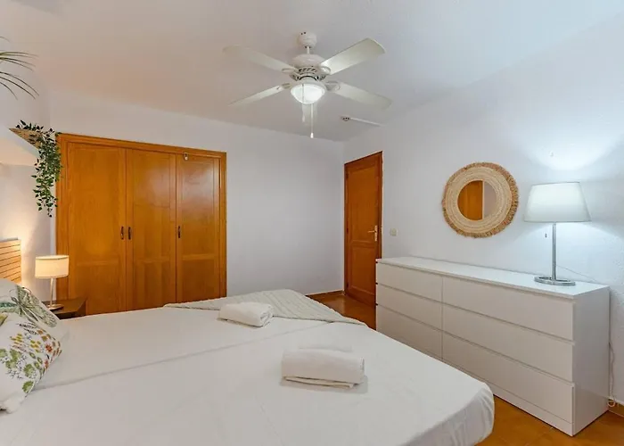 Apartment Pool View Garden Costa Adeje (Tenerife)